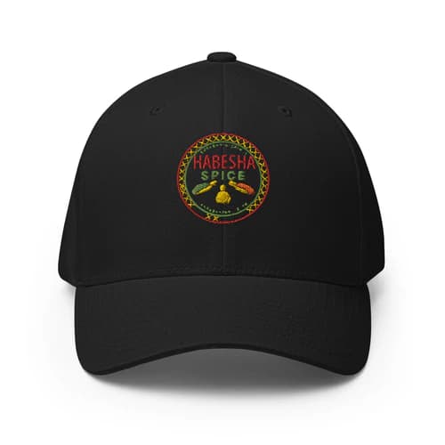 Branded cap