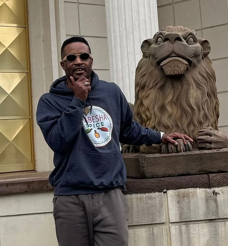 Founder of Habesha Spice