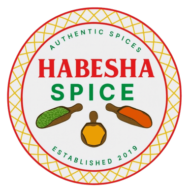 Habesha Spice Logo