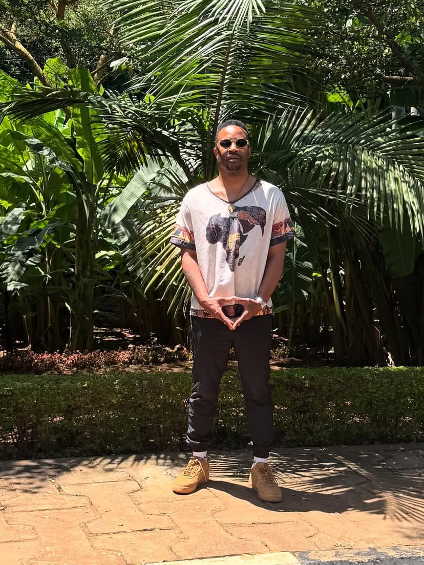 Chef Ras Nolawi Temesgan